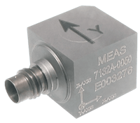 AST Plug & Play Accelerometer, 7132A